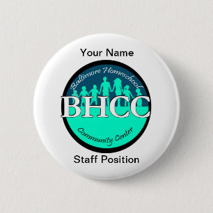 Lärare knäppas BHCC Knapp
