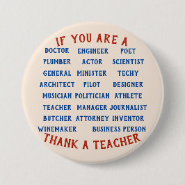 Lärare knäppas knapp