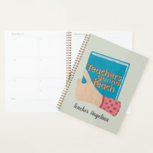 Lärare kommer att lära