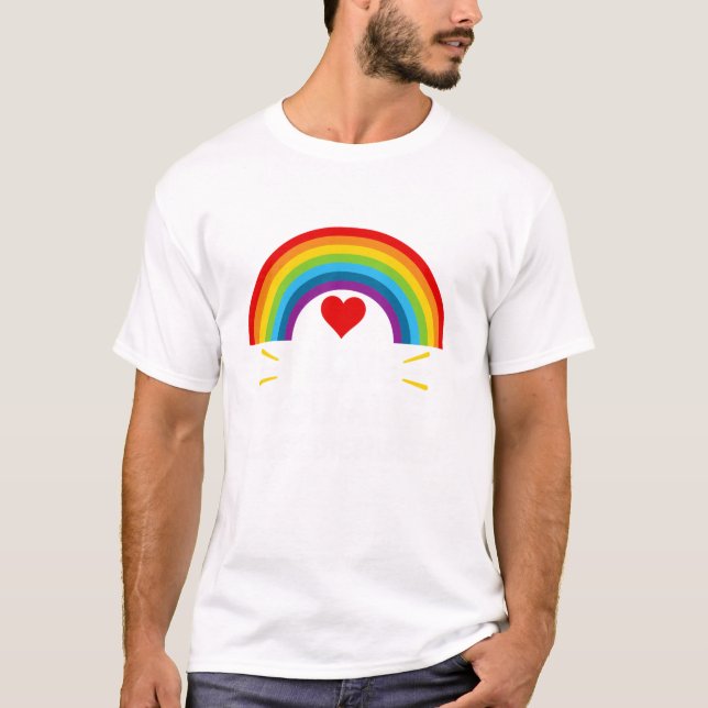 Lärare Långärmad T Shirt (Framsida)