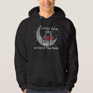 Lärare läste Bokar Astronaut ur världen Hoodie