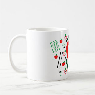 Lärare Liv Tillbehör Kaffemugg