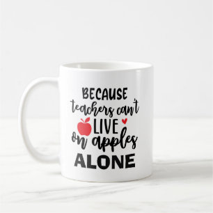 Lärare Lovers Mug Kaffemugg