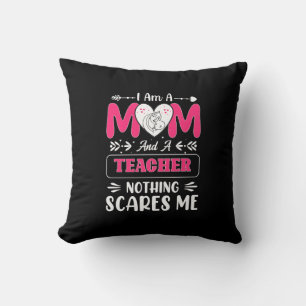 Lärare Mamma, Lärare Mamma Funny Kudde