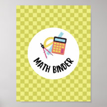 lärare matematik binder organisation 