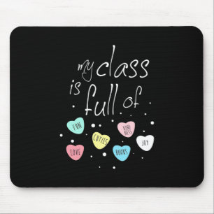 Lärare min klass är Fullt av Roligt Musmatta