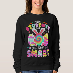 Lärare min Studenter är ägg som är väldigt smarta T Shirt