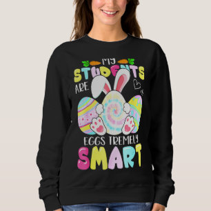 Lärare min Studenter är ägg som är väldigt smarta T Shirt
