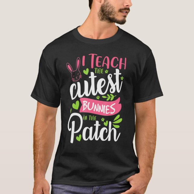 Lärare min Studenter är ägg som är väldigt smarta  T Shirt (Framsida)