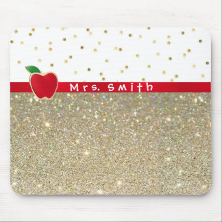 Lärare Mousepad Musmatta