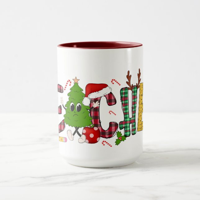 Lärare Mugg (Center)