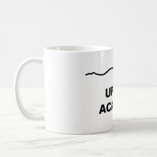 Lärare mugg från den berömda Upuuzi akademin