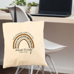 Lärare Namn Fantastisk Class Leopard Print Rainbow Tygkasse<br><div class="desc">Personlig till lärosäcken för lärare! Denna moderna boho glam-design har en leopard tryckt regnbåge med bågformig typografi och handskrivna manus. Ordalydelsen är fullt redigerbar och lyder för närvarande: "[läraren namn] gjorde vårt år fantastisk! ...  klass av [år]". Bläddra i butiken om du vill ha fler lärarpresenter.</div>