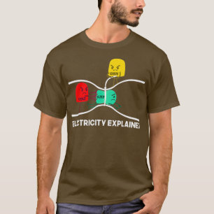 Lärare Nerd Gift T Shirt