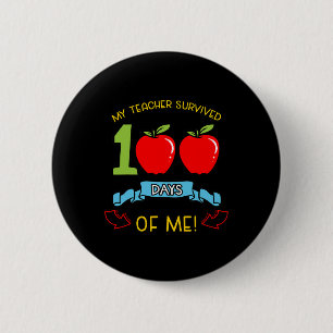 Lärare överlevde 100 dagar av mig förskoleelev knapp