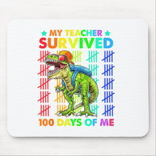 Lärare Överlevt 100 dagar för mig 100 dagar för sk Musmatta