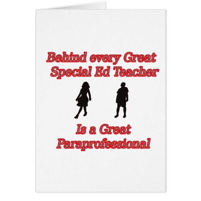 lärare para kopierar hälsningskort (Framsidan)