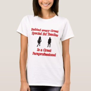 lärare para kopierar t shirt