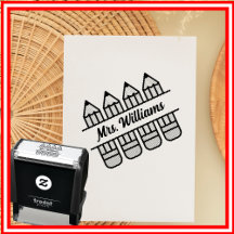 Lärare Penna Åter till skolan Tacksamhet