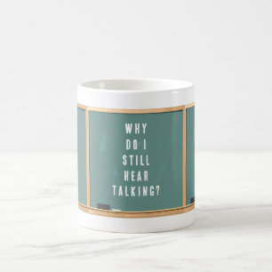 Lärare Pension Kaffemugg