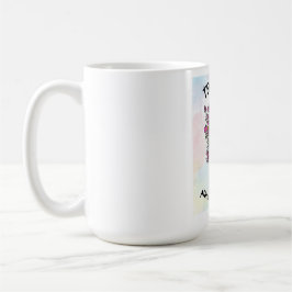 Lärare Plant Seeds Lacher Tack Gift Kaffemugg