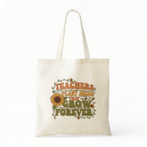 Lärare planterar utsäde som växer för solros