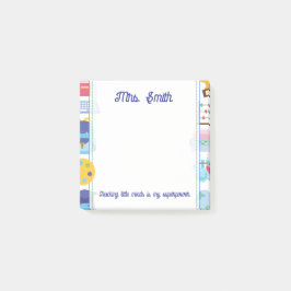 Lärare Post-it Notes