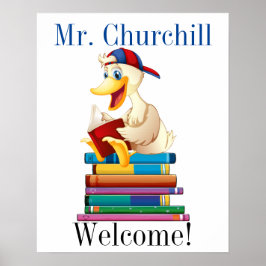 Lärare Poster - SRF