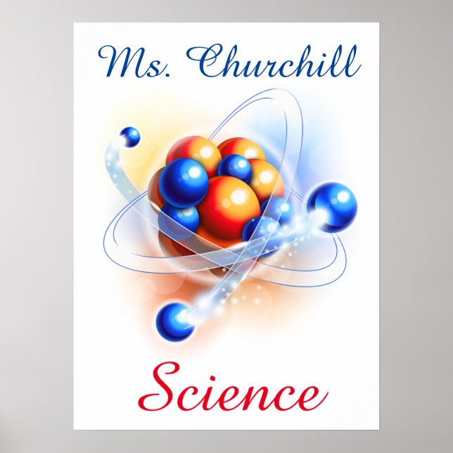 Lärare Poster - SRF (Framsidan)