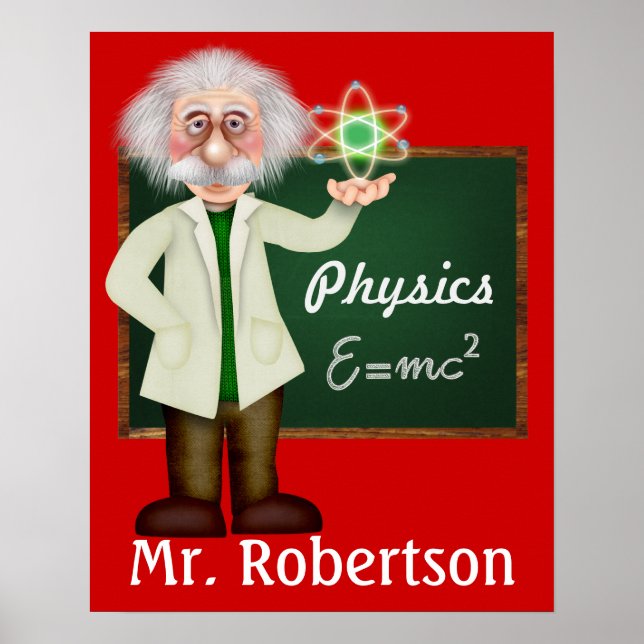 Lärare Poster - SRF (Framsidan)