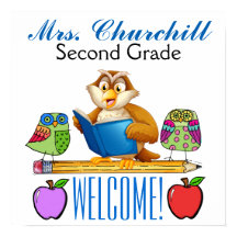 Lärare Poster - SRF