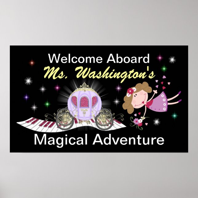 Lärare Poster - SRF (Framsidan)