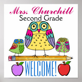 Lärare Poster - SRF