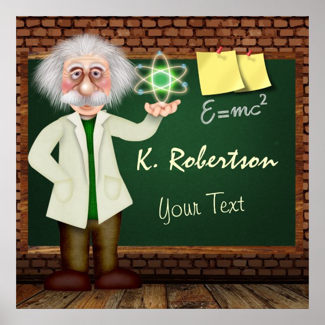 Lärare Poster - SRF (Framsidan)