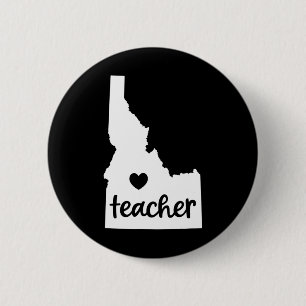 Lärare Red for Ed Idaho Public Education 7 Knapp