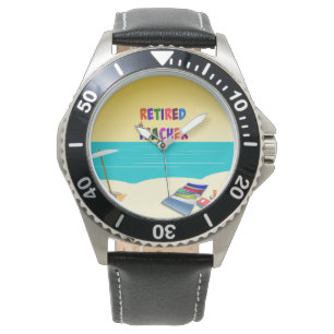 Lärare, Roligt i Sol Armbandsur