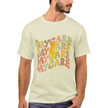 Lärare Shirt | Daycare Worker T-Shirt