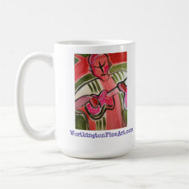 Lärare: Skapa ditt eget mugg med min ord