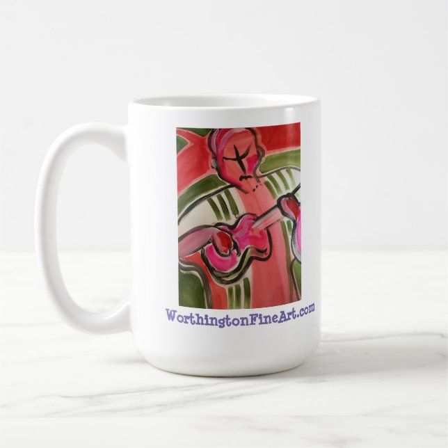 Lärare: Skapa ditt eget mugg med min ord (Vänster)