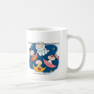 LÄRARE SKAPAR muggen vid April McCallum Kaffemugg