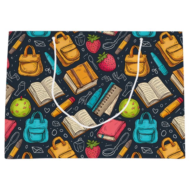 Lärare - Skolgåva (Framsidan)