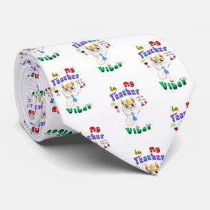 Lärare Slips