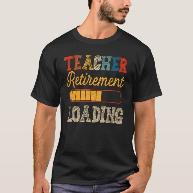 Lärare som inte är mitt problem med Pension-lastni T Shirt (Framsida)