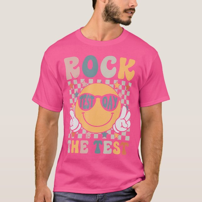 Lärare Student T Shirt (Framsida)