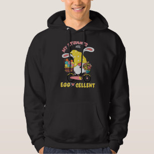 Lärare Studenter är ett utmärkt Glad påsk Egg H Hoodie