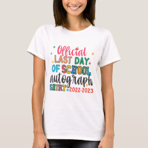 Lärare Studenter Kids i T Shirt