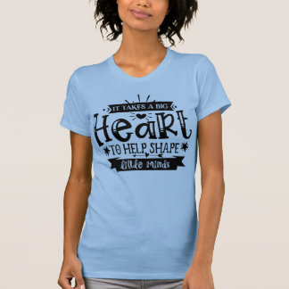 Lärare Superheroes slim fit T-Shirt