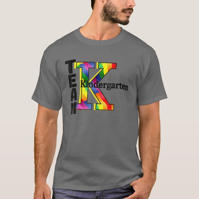 Lärare T Shirt (Framsida)