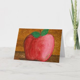 Lärare tack ditt kort