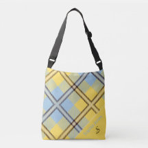 Lärare Tack Gift Personlig Namn Tartan